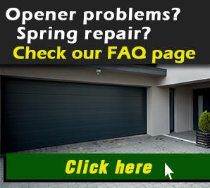 Extension Springs Repair - Garage Door Repair Sun Valley, CA