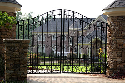 Gate Repair in Sun Valley