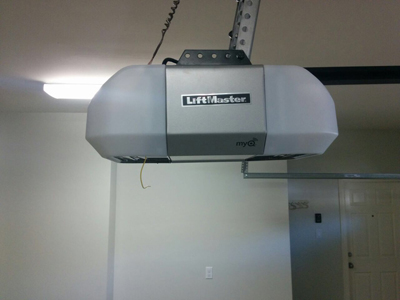 Garage door opener brands