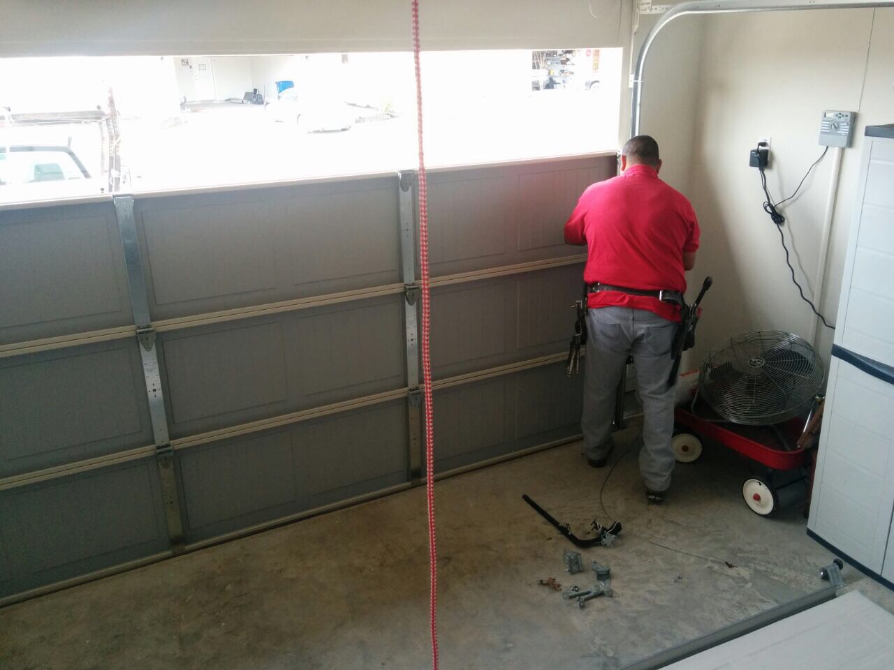 Garage Door Service